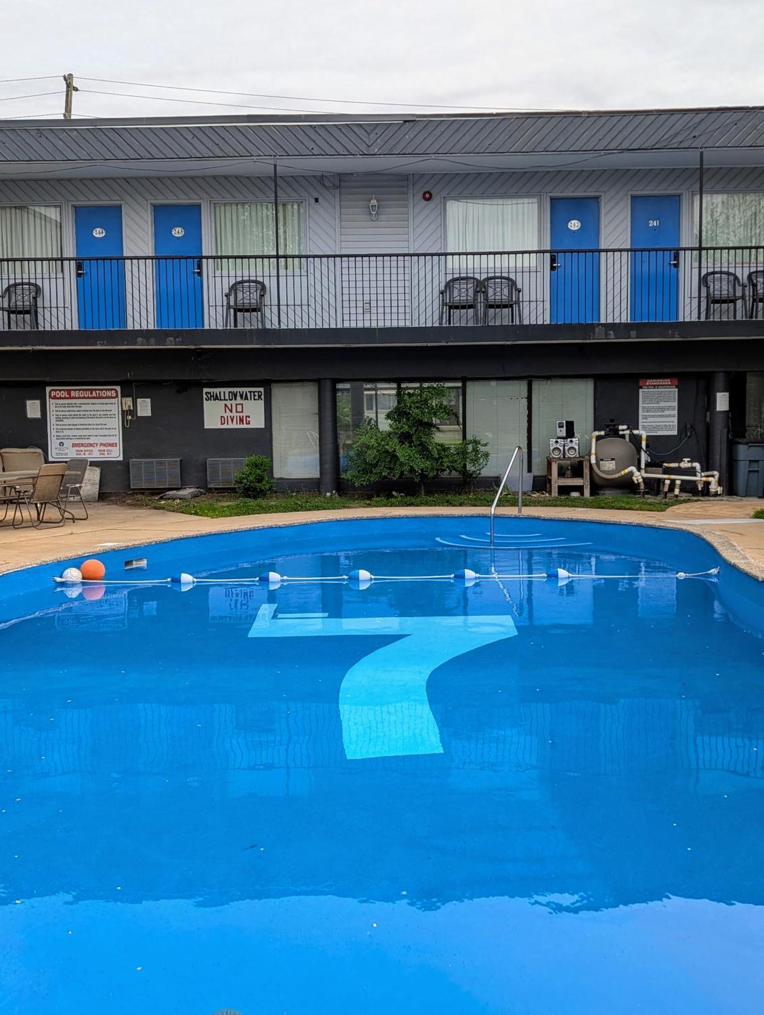 7 Nights Hotel Niagara Falls